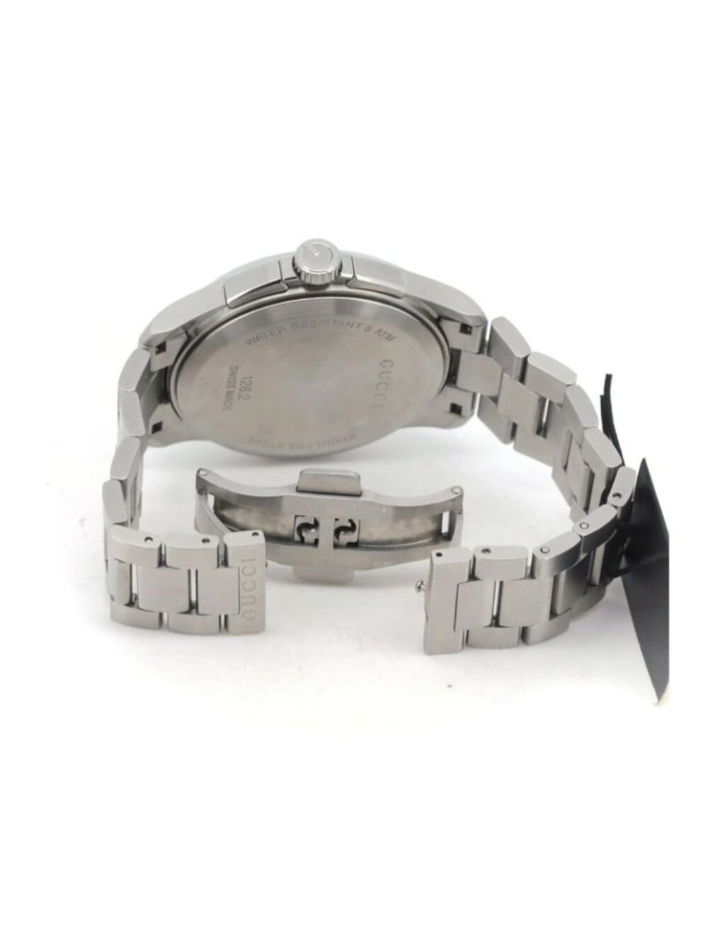 Gucci G-Timeless Chronograph Watch Paw Nbroker - Picture 3 of 7